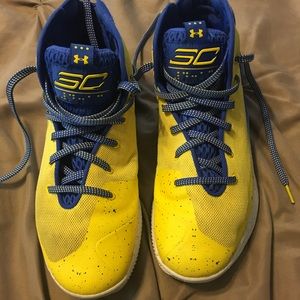 Under Armour Steph Curry